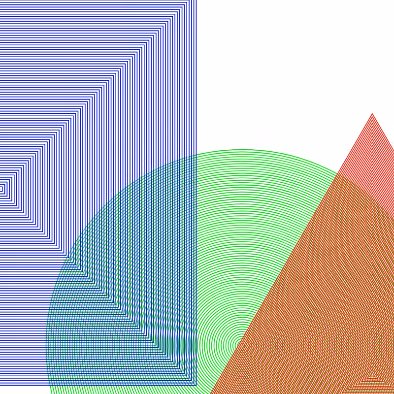 RGB ○ □ △ #14