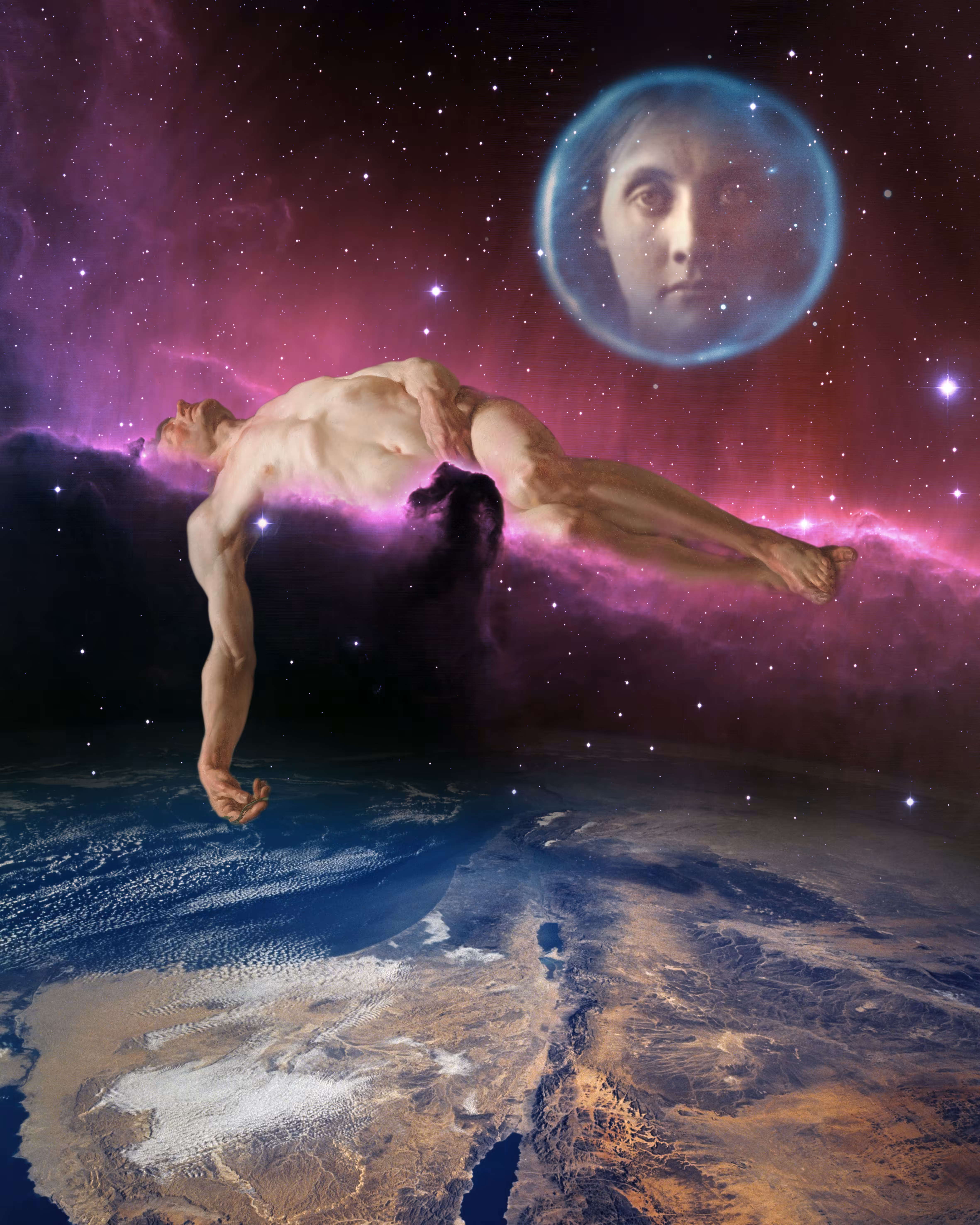The Creation of Man
