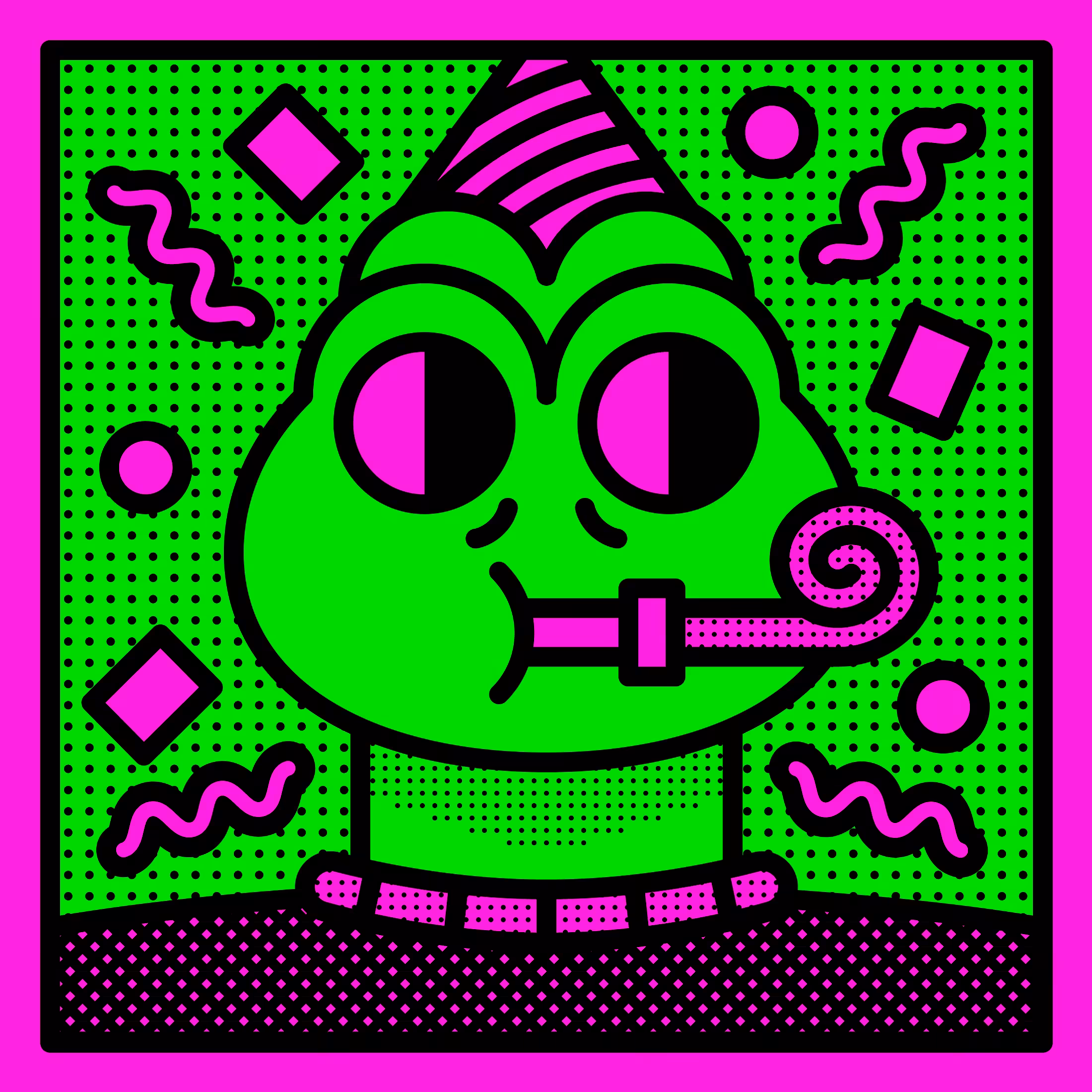 ACID PEPE 155