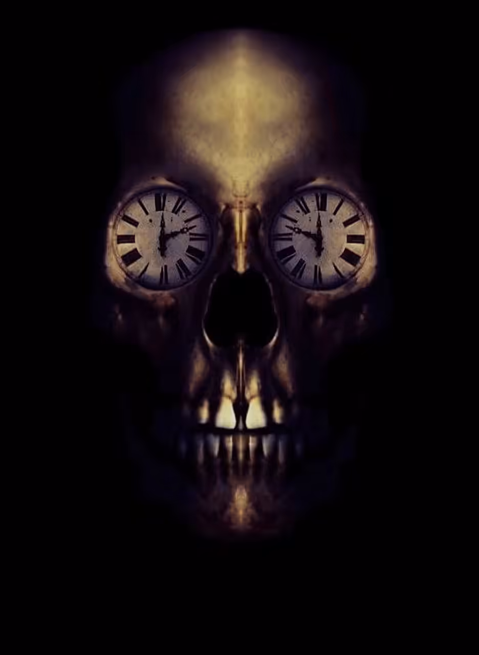 FOR WHOM THE BELL TOLLS