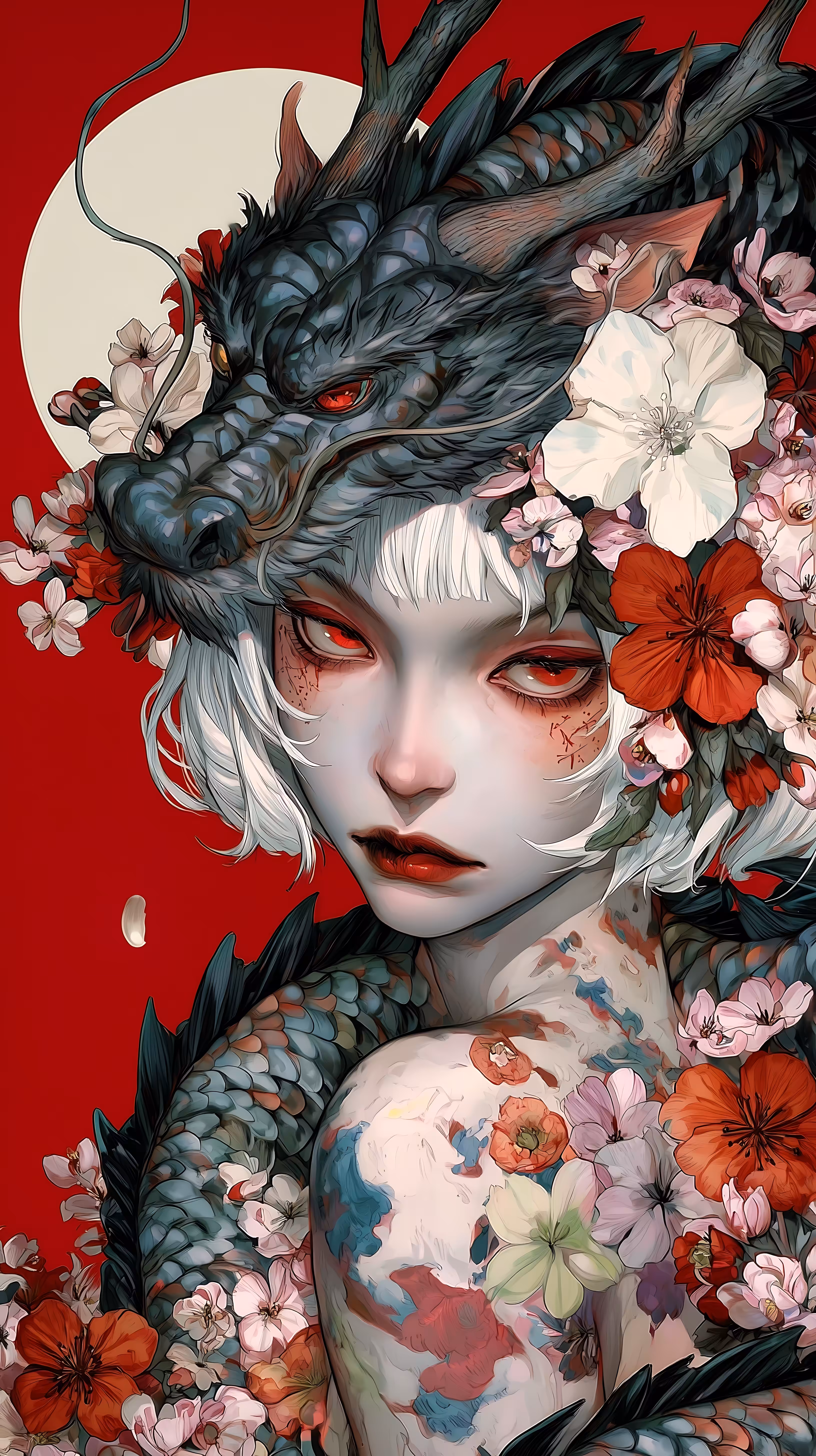 The Blooming Spell