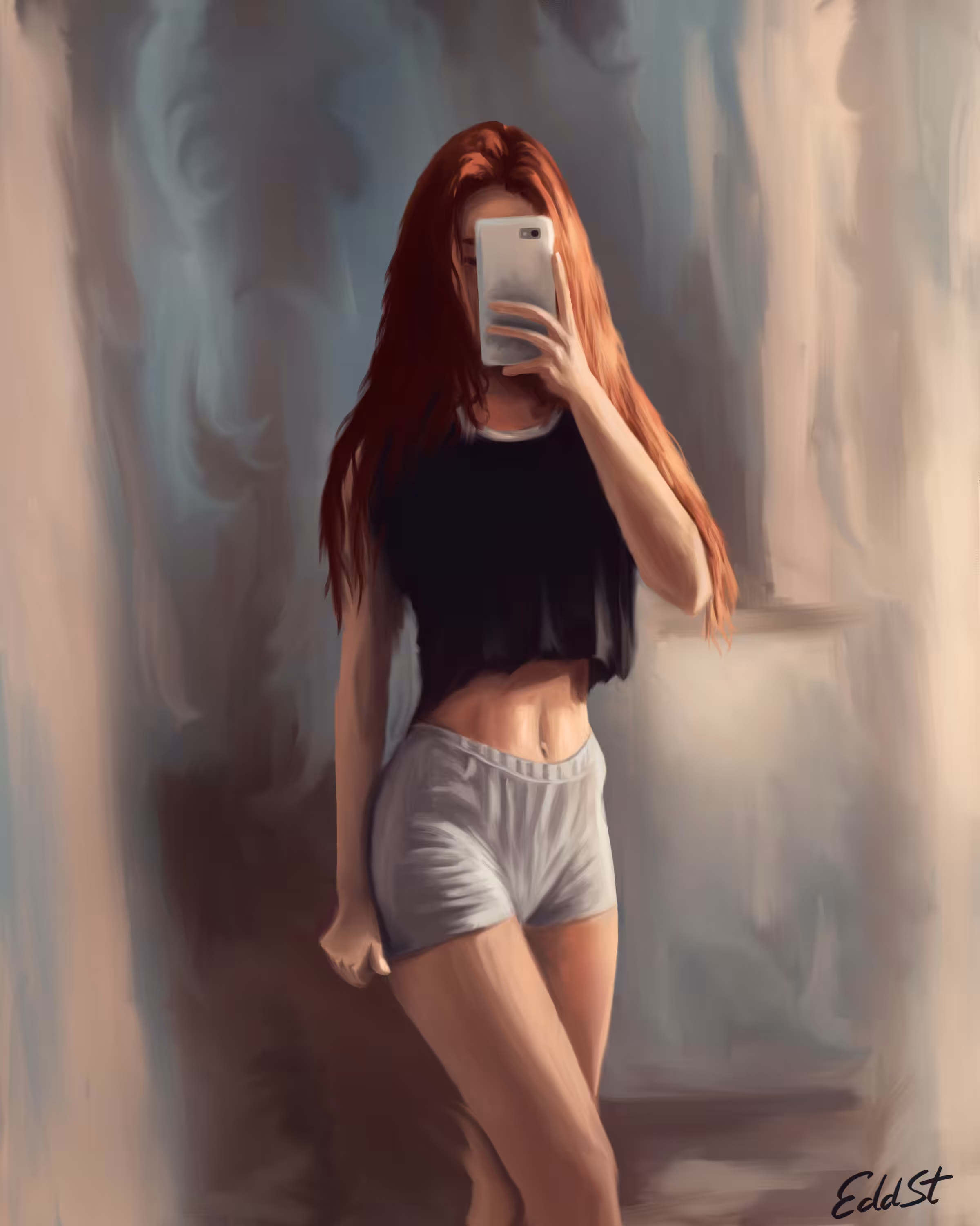 Selfie #4