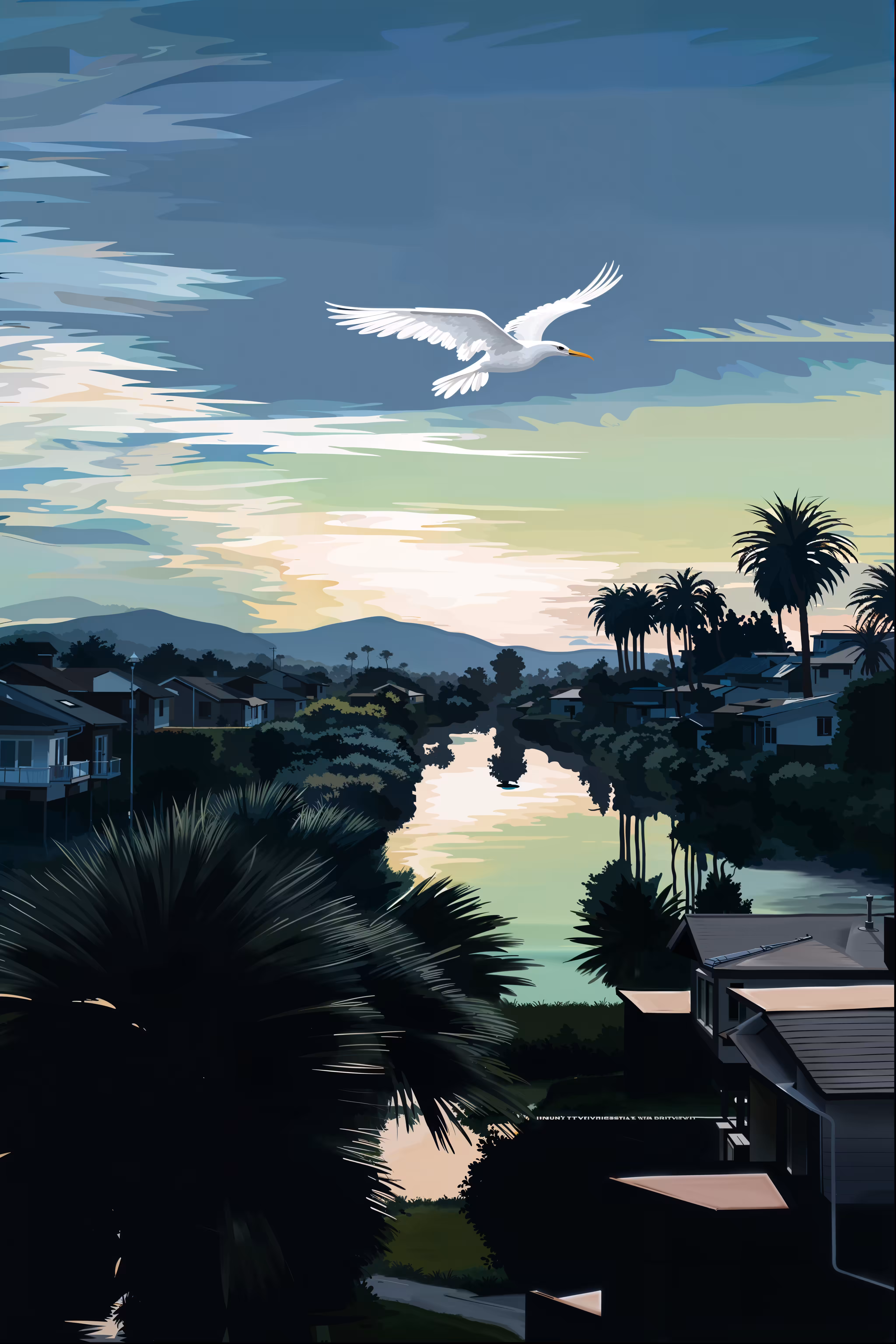 Horizon of Serenity