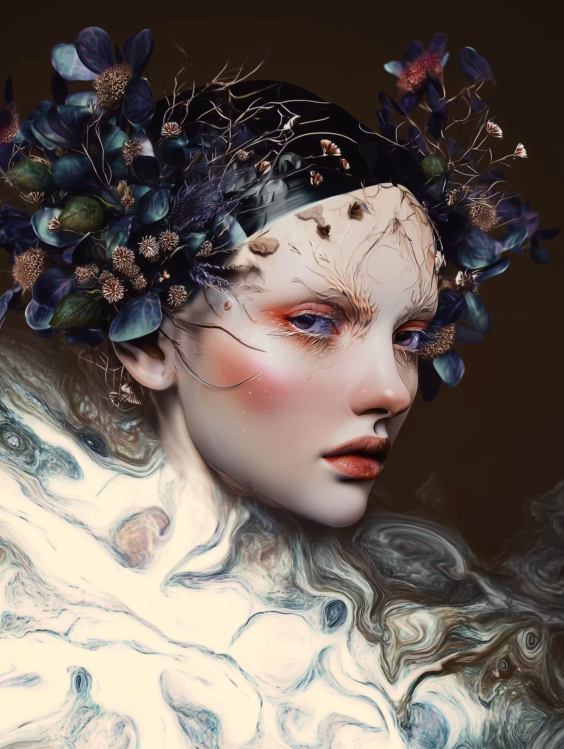 The Blooming Ache