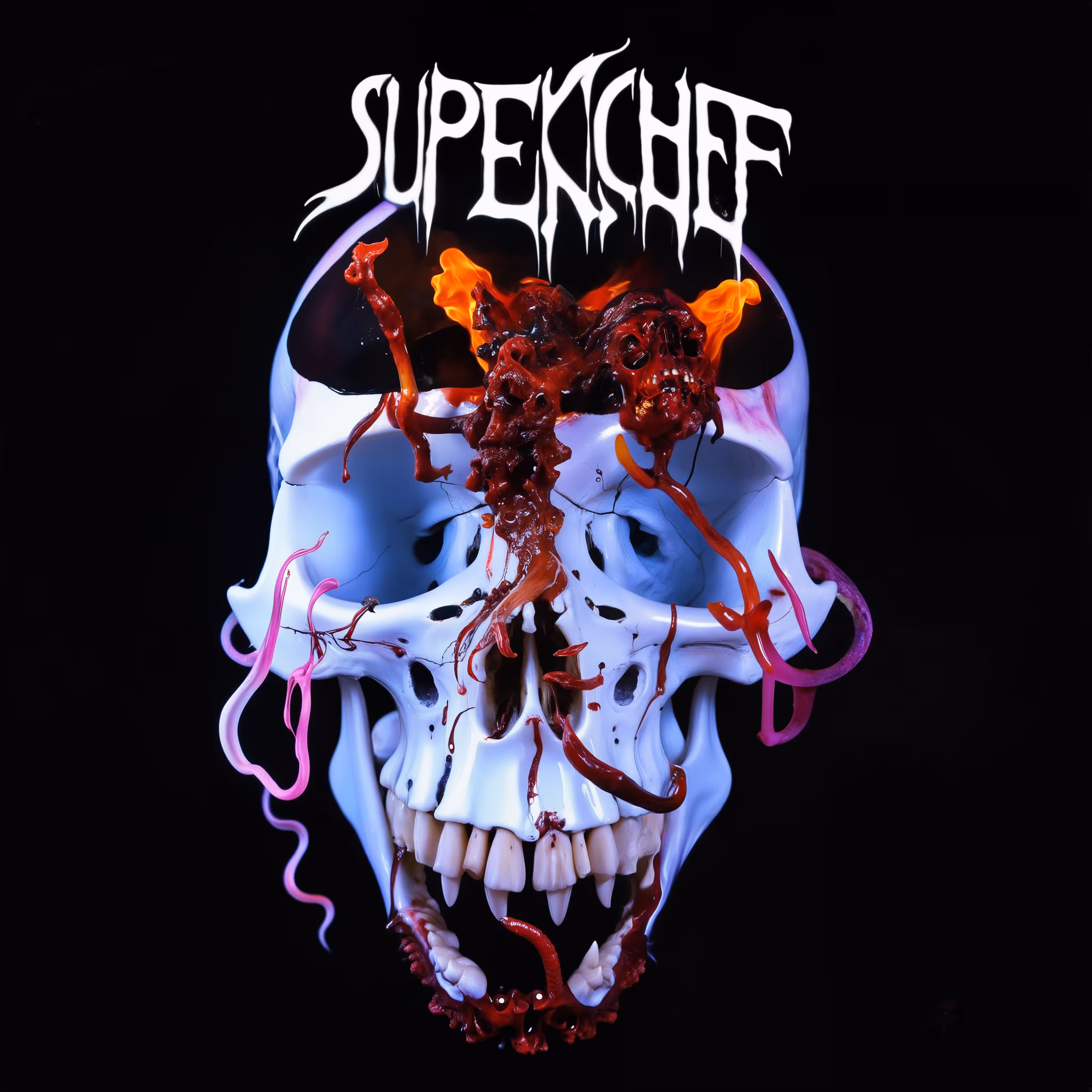 Superchief x EmProps x Vnderworld #85