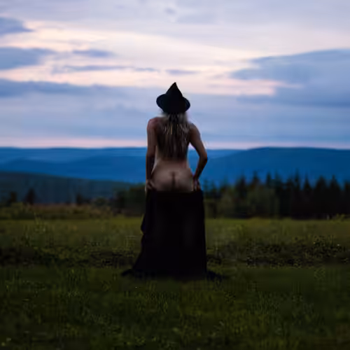 Witch of the Plains #2