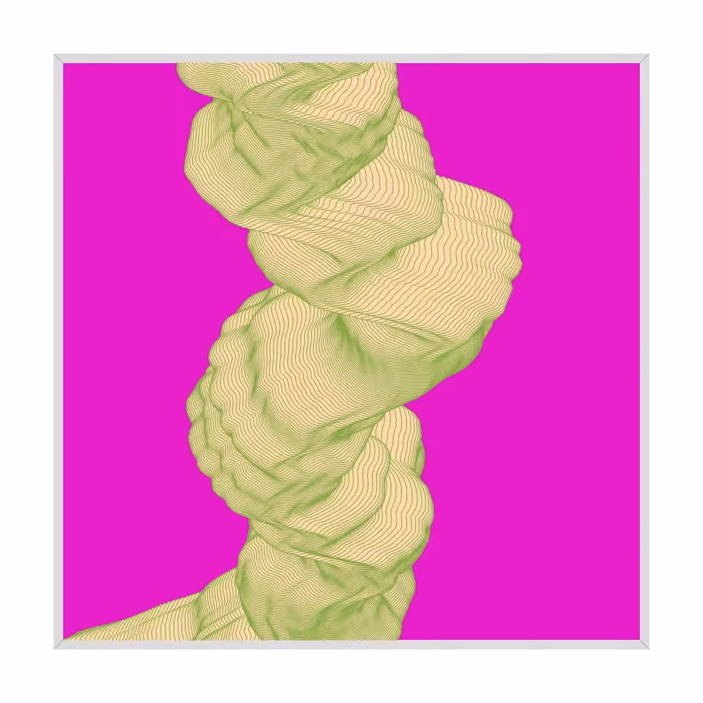 Framed Growth 147