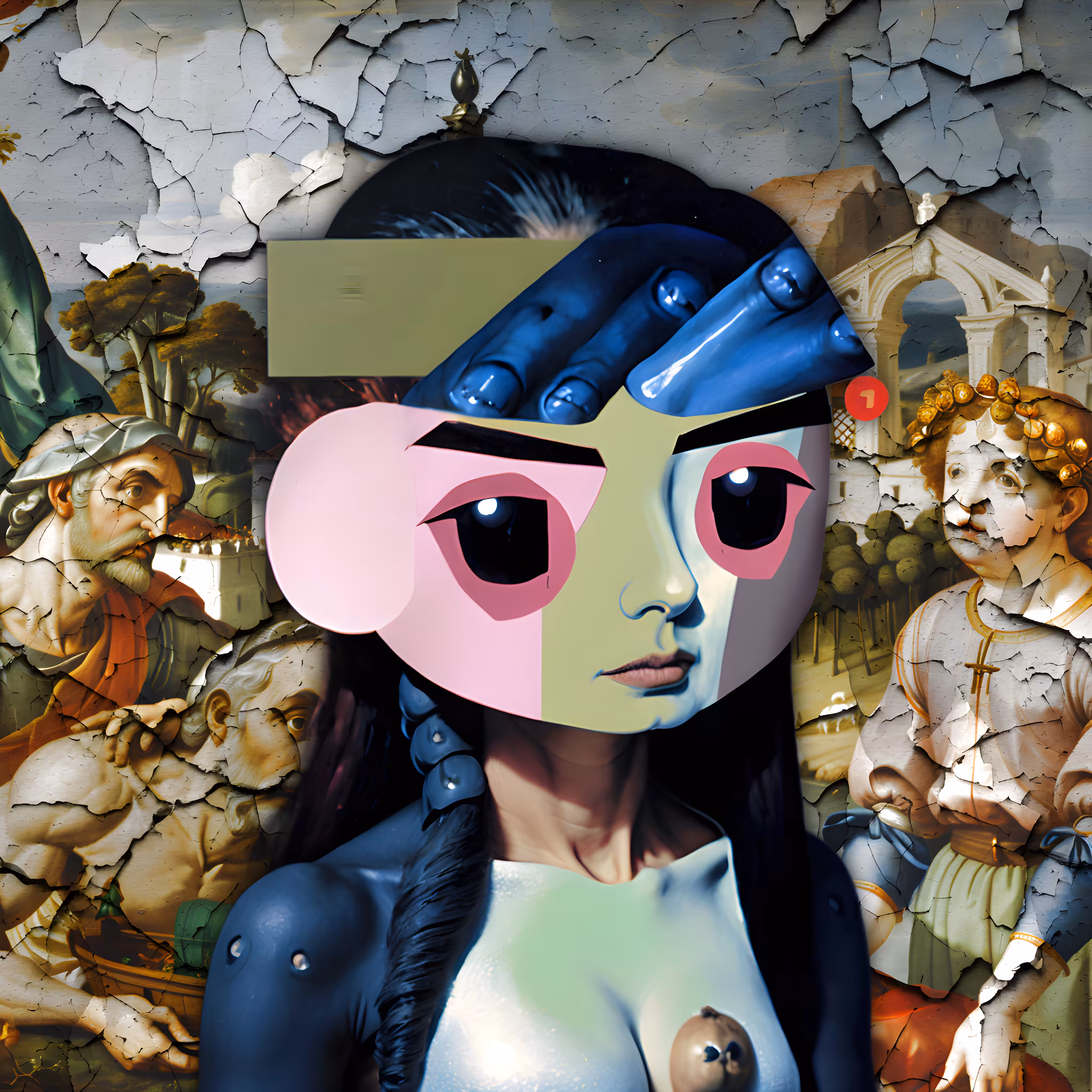 Art DeCC0s: Art DeCC0 #4549