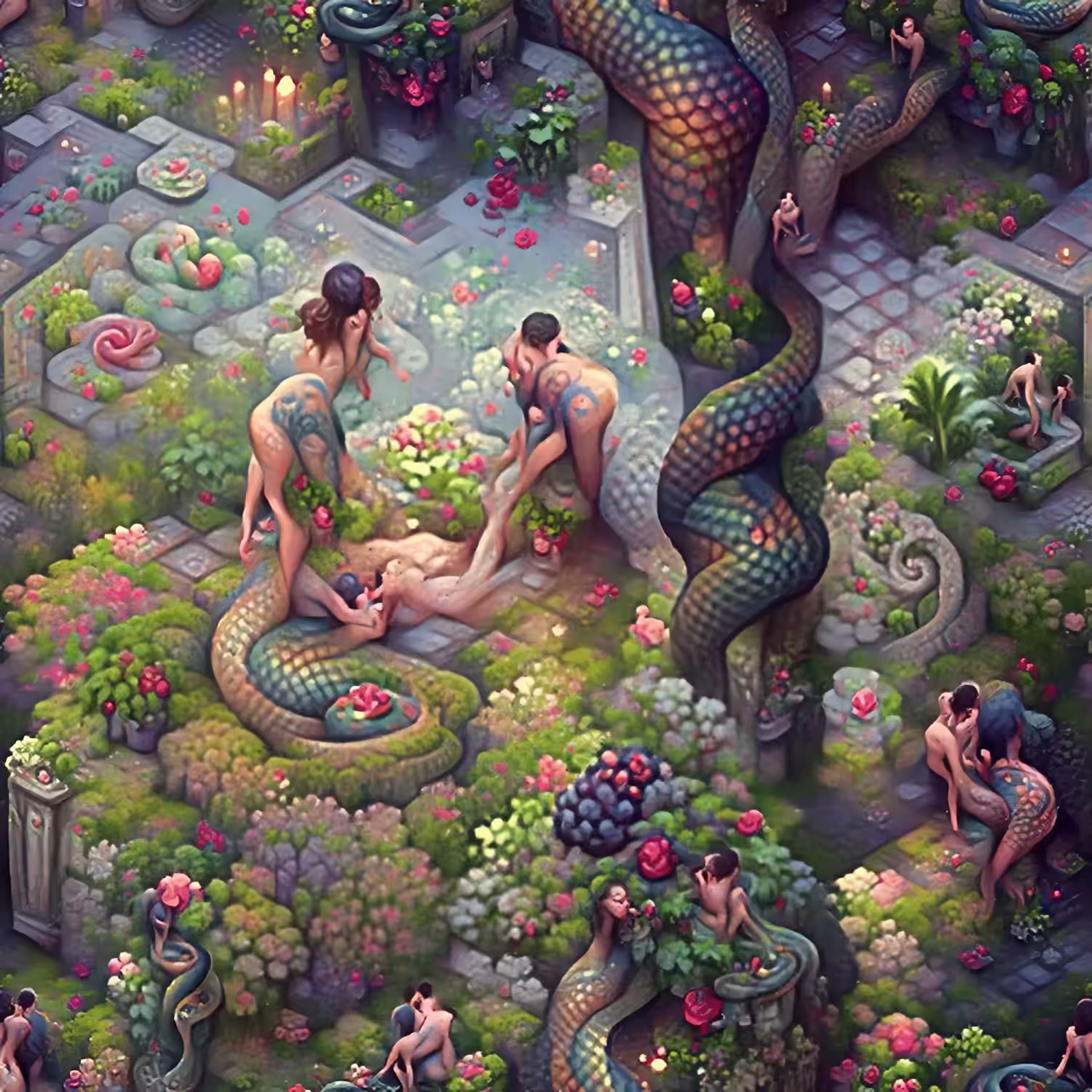 Deep Journeys #2
