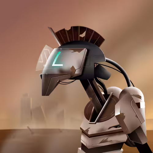 Savage Droids: COMMUNITY Shock Droid B-7226