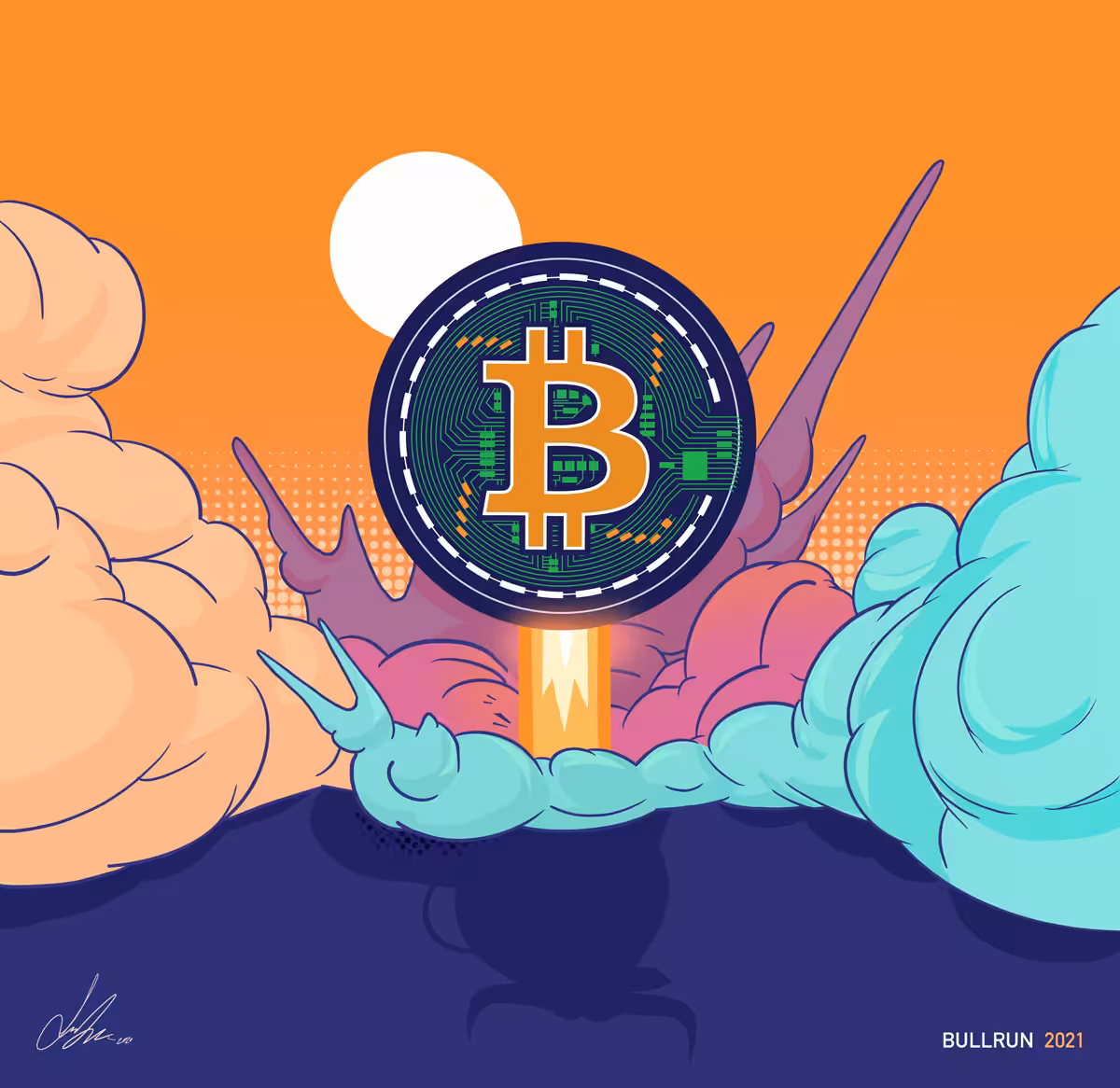 Bullrun 2021 