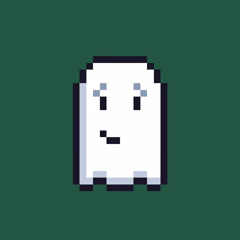 Ghosties #189