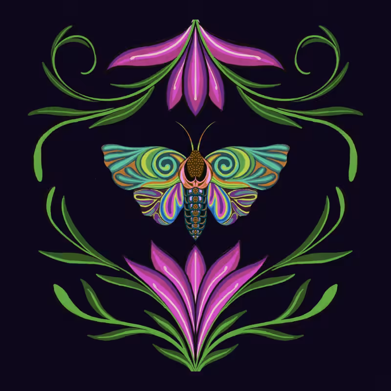 The Moth Experiment 3.0 P1 #12