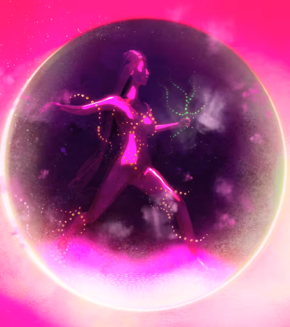 Magenta dream