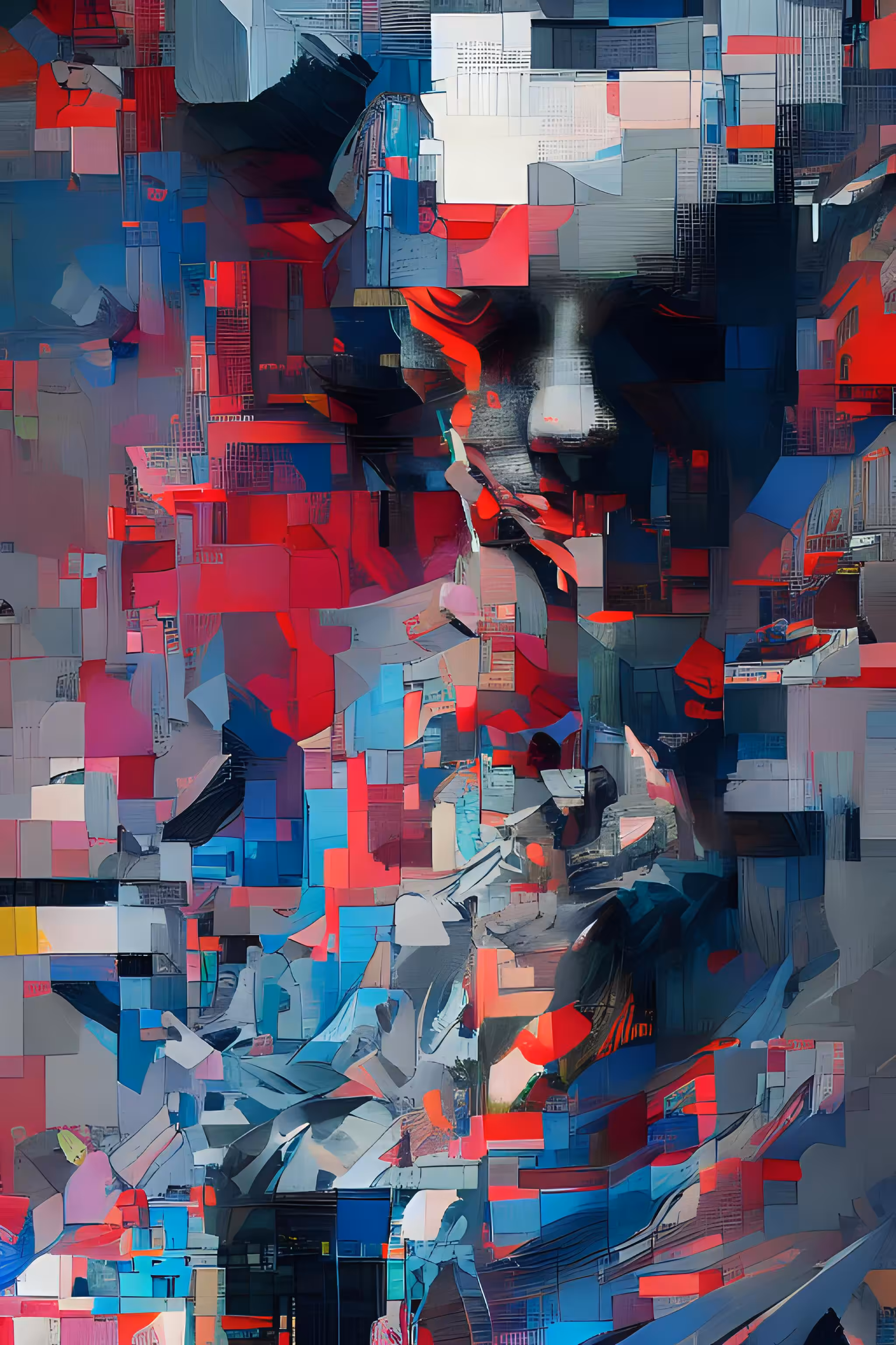 Glitched #0