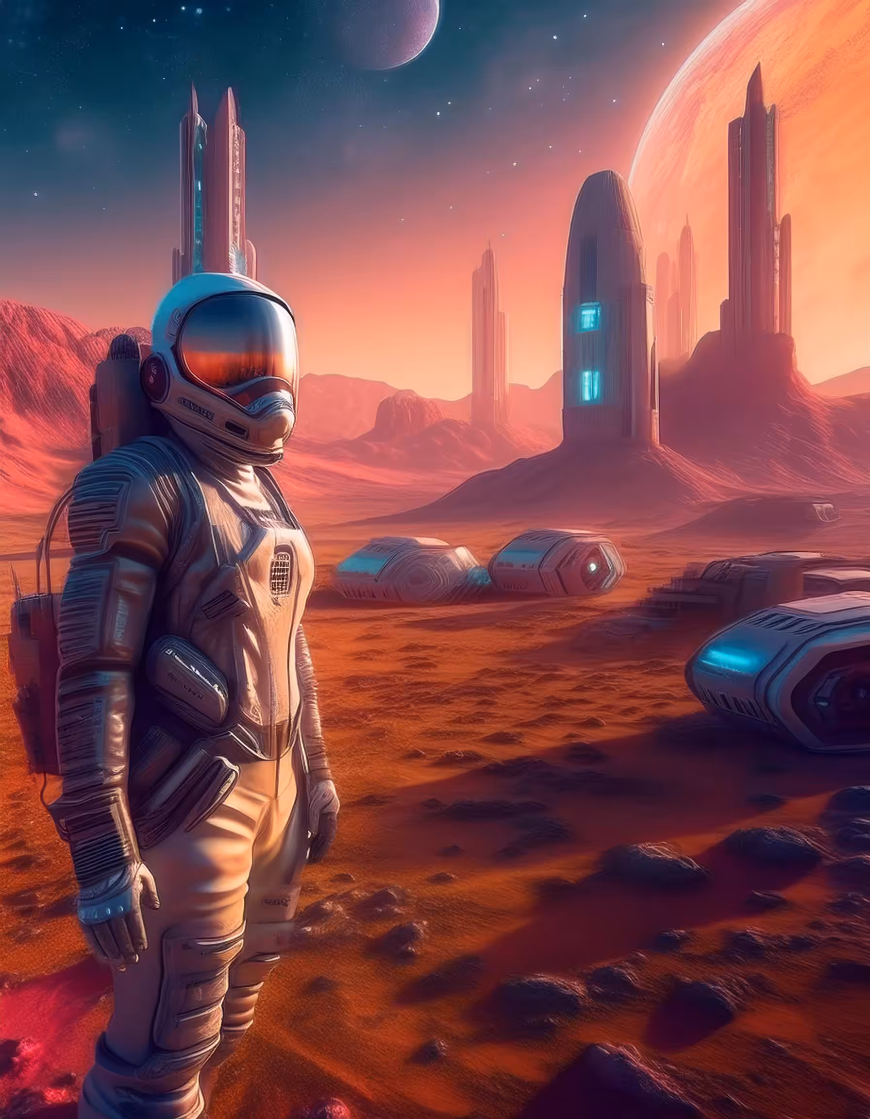 Life on Mars #057