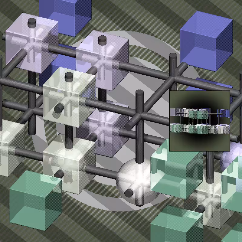Cubic Hash #4