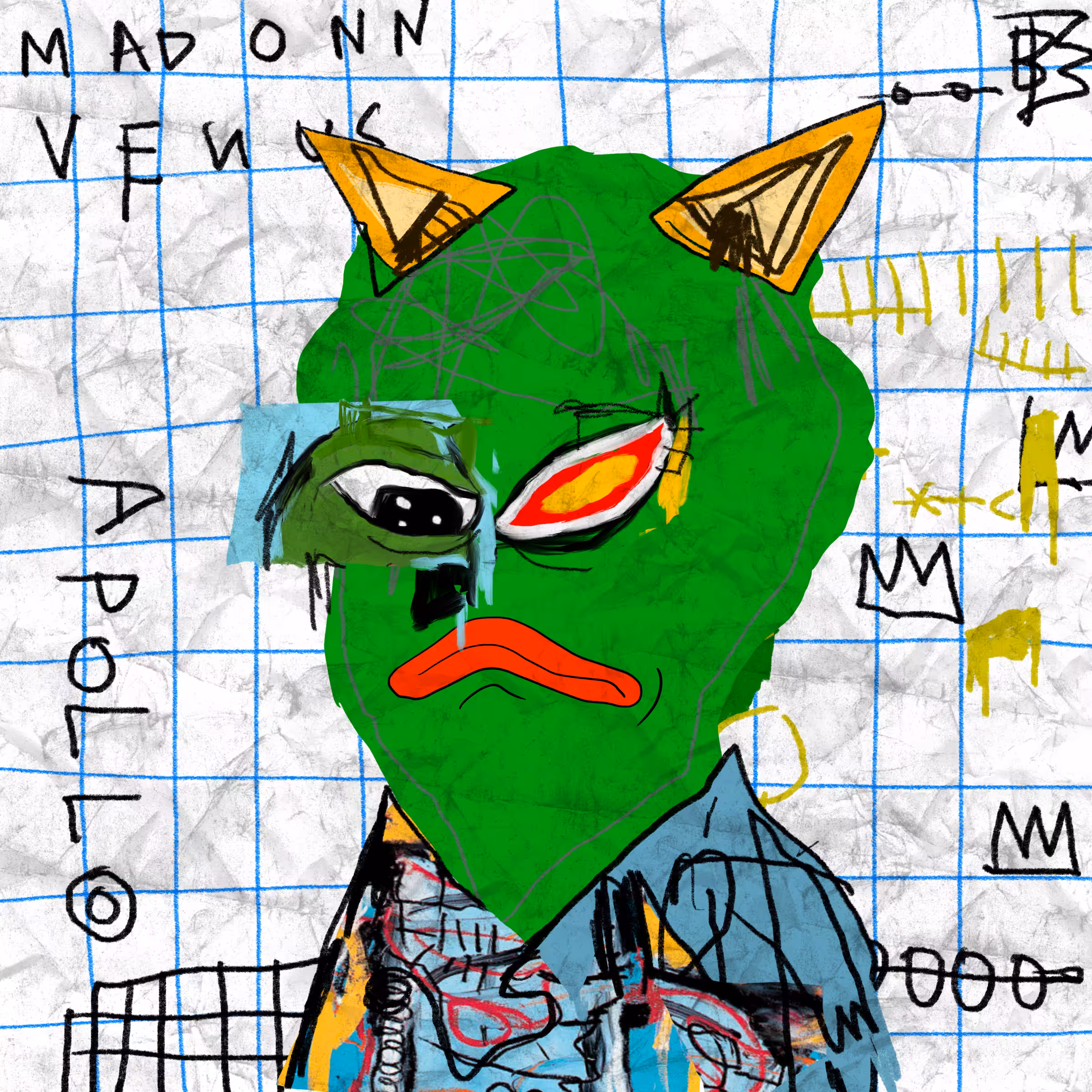 B4SQTOSHI NAKAPEPE #267