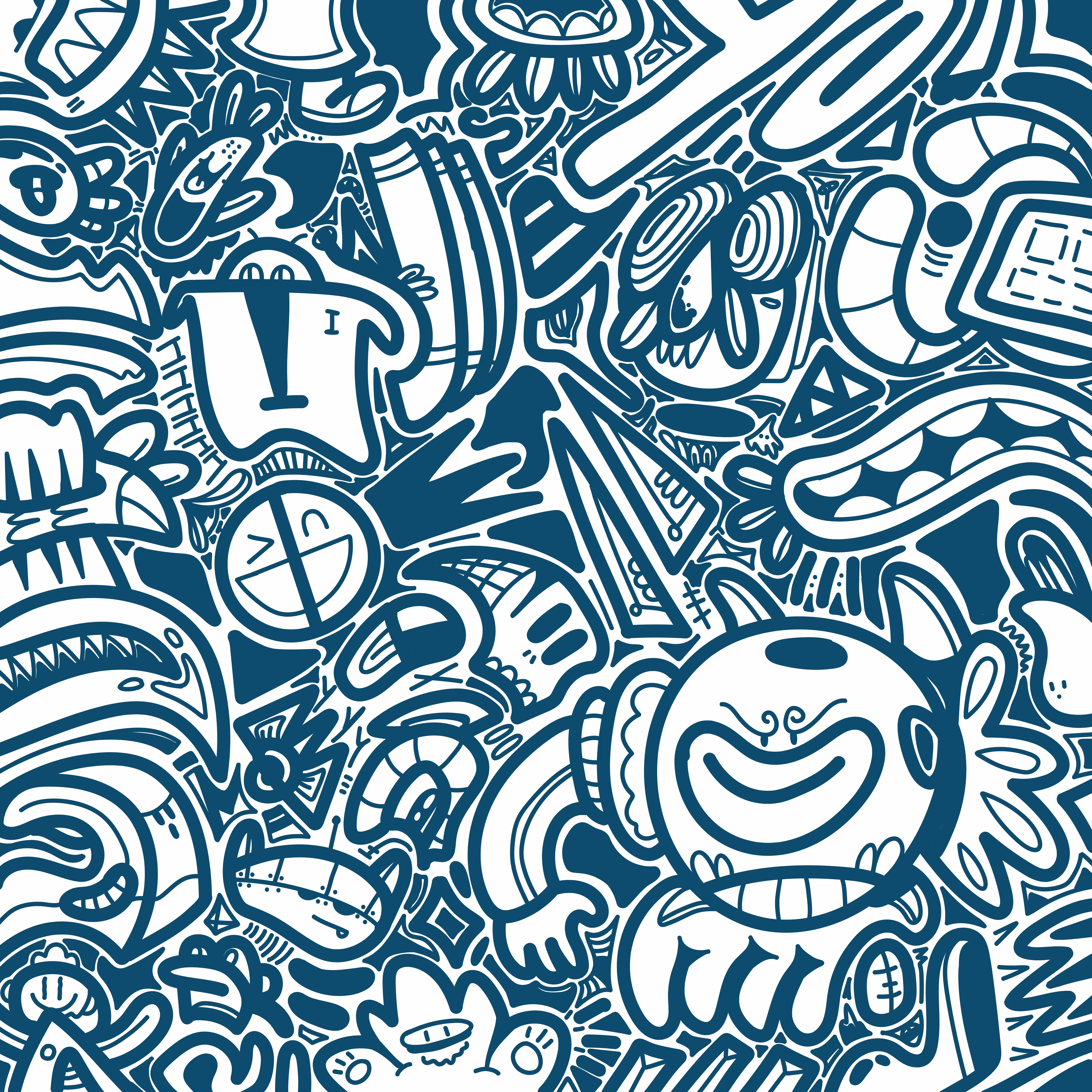 doodle time 8