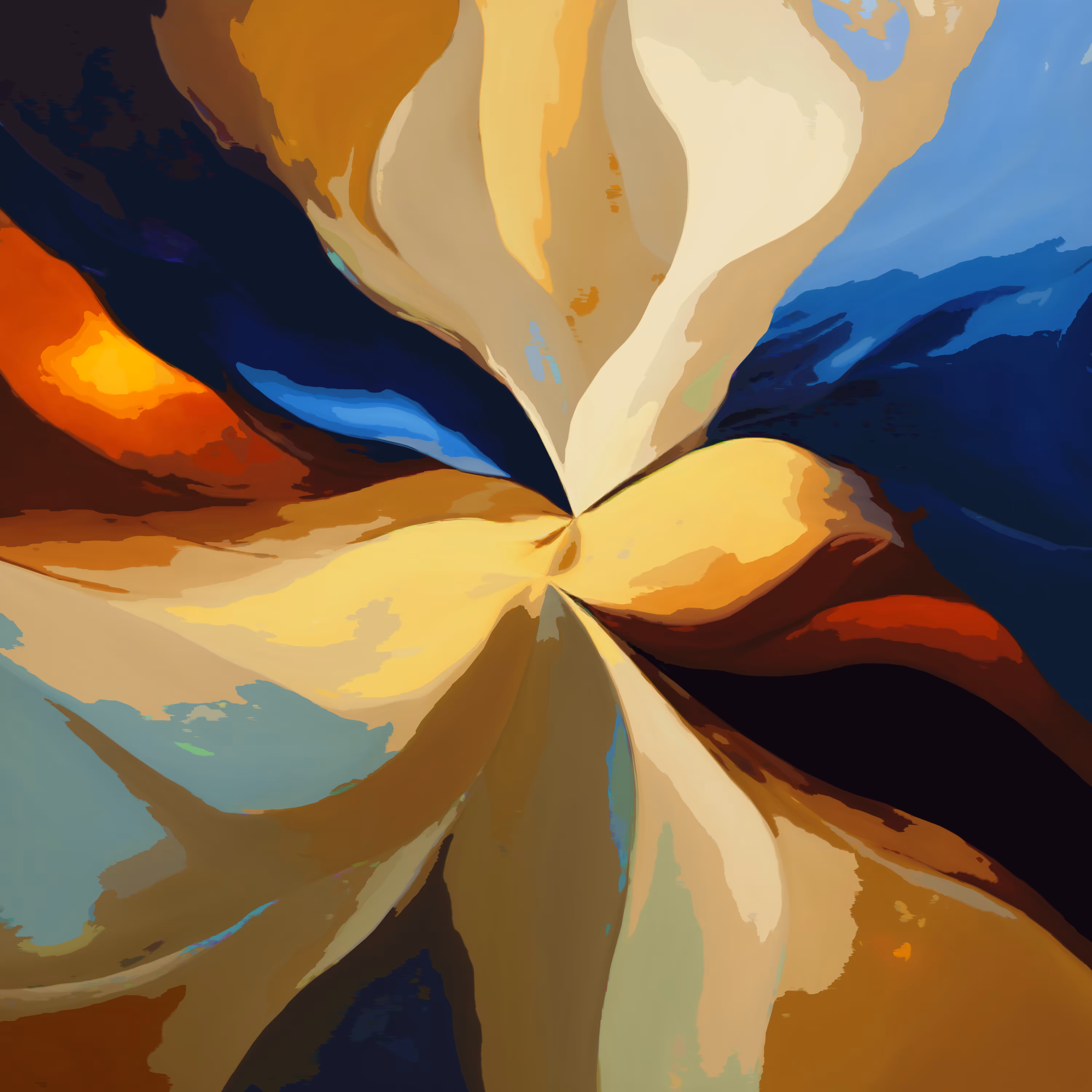 Transcendent Ripple