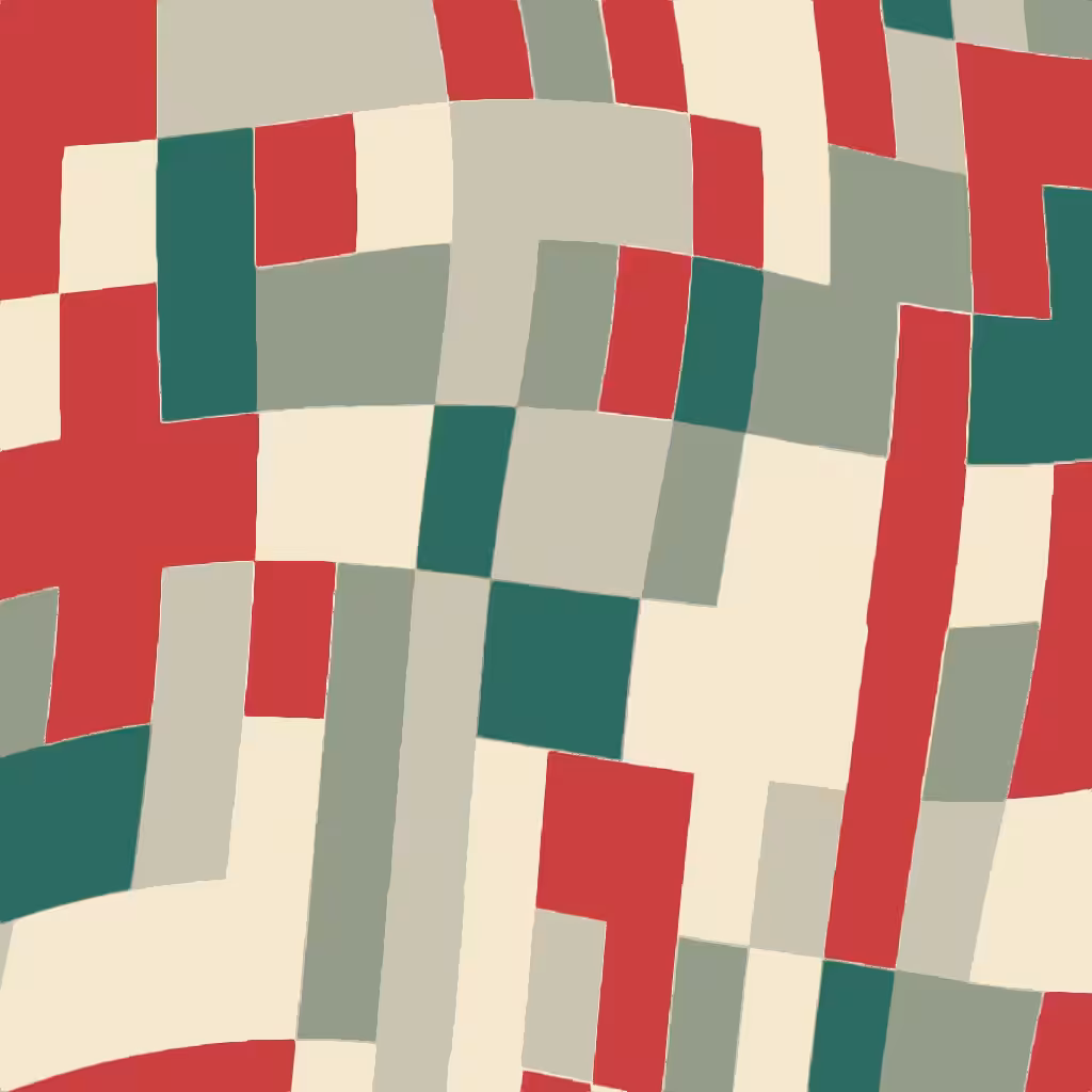 Noisy patchwork #95