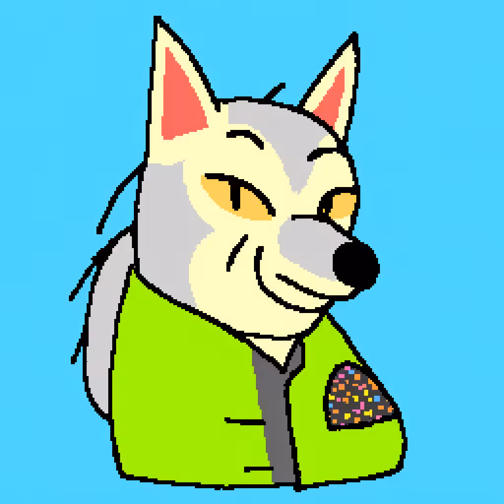 DX Terminal: WolfPack84