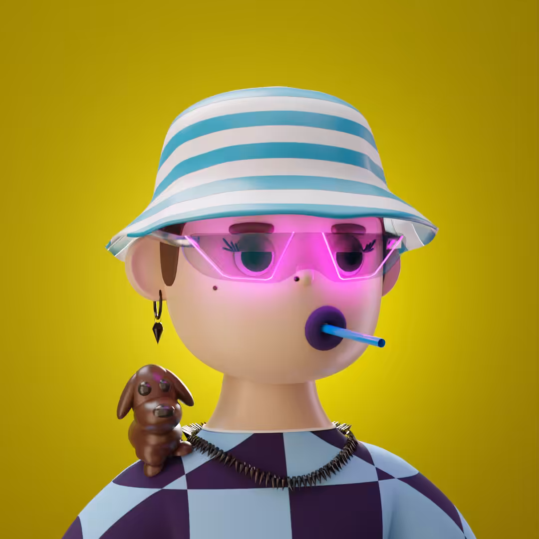 Tezopunk X #0186