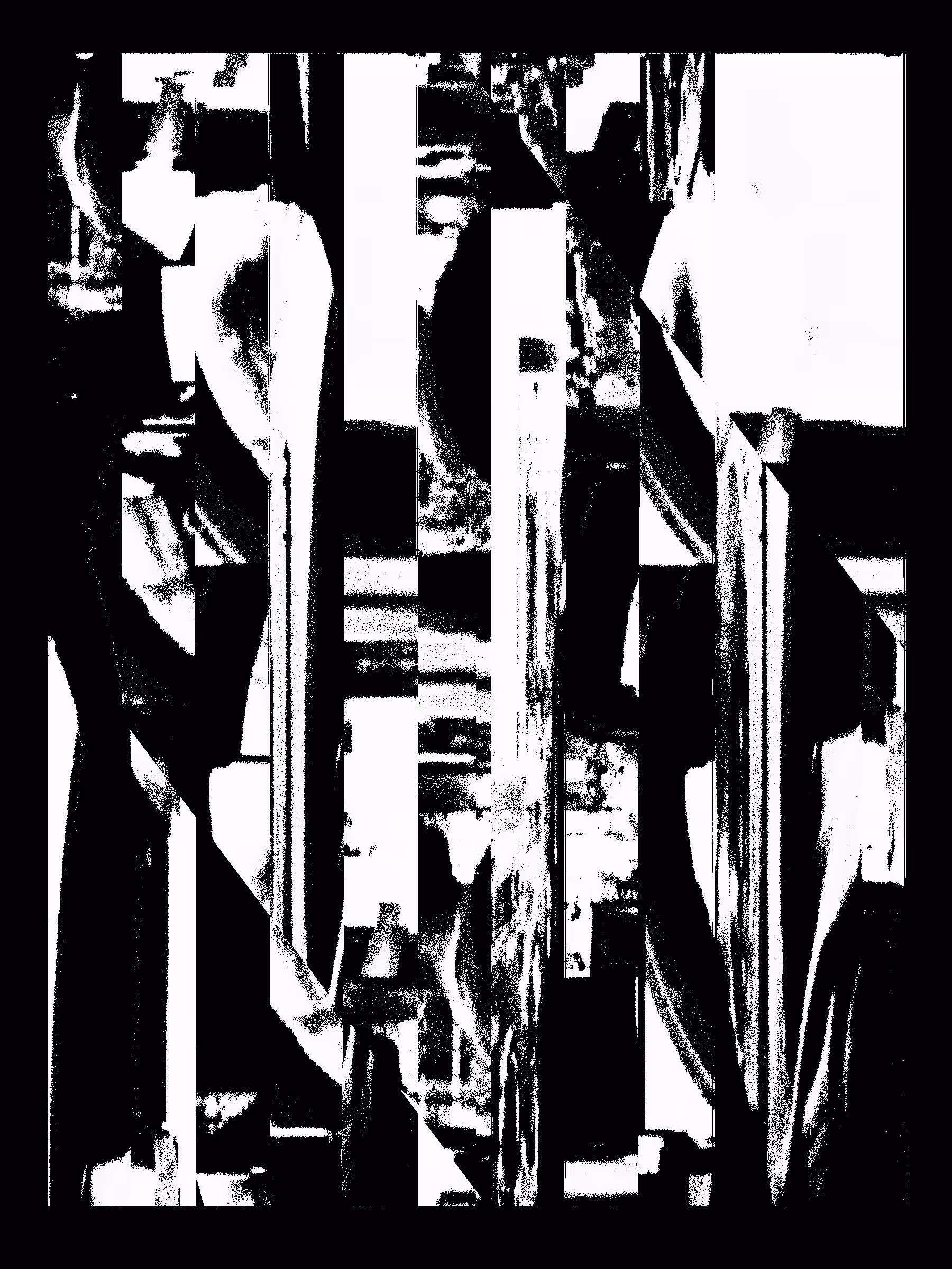 Echo, No Resonance #50