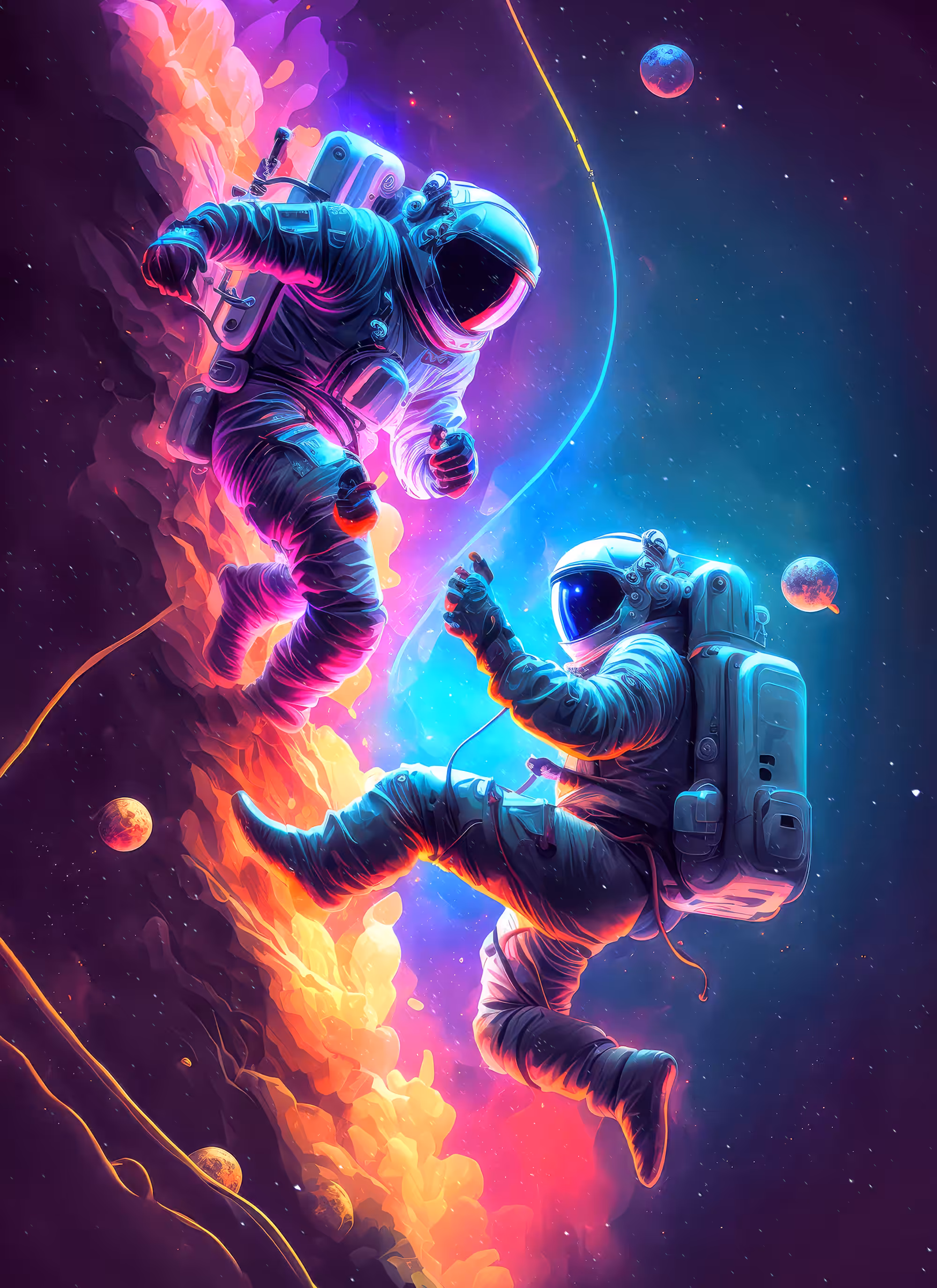 MetaAstronaut #1