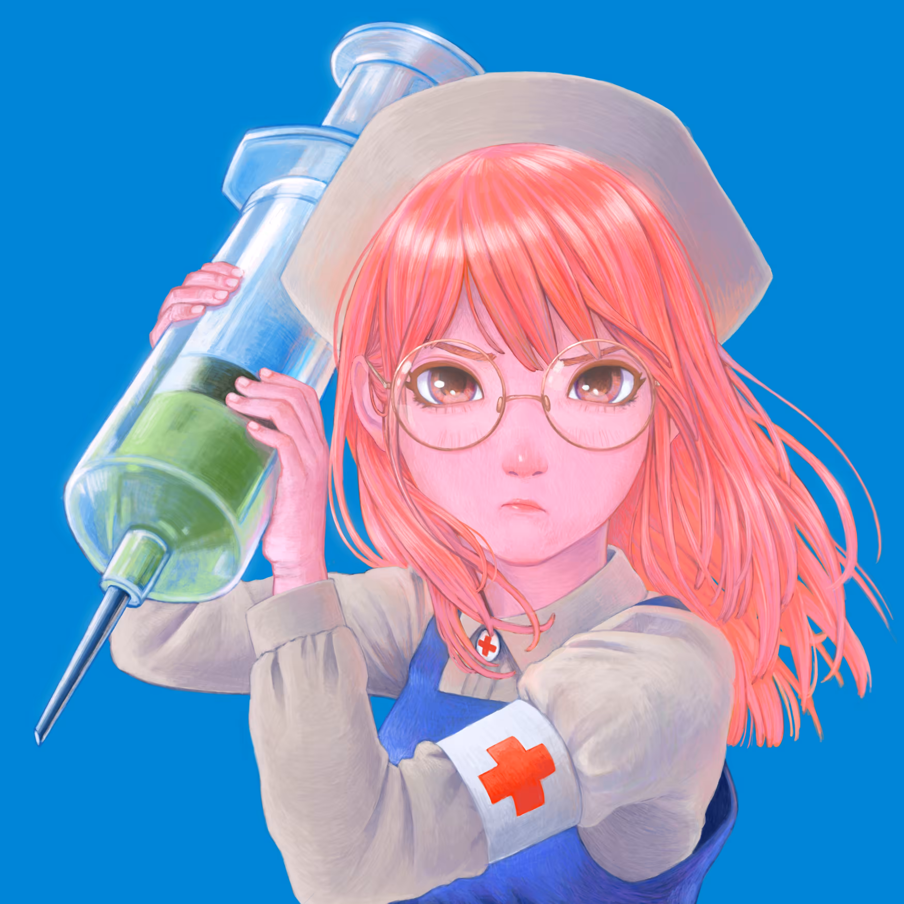 Babe GG : #005 Syringe