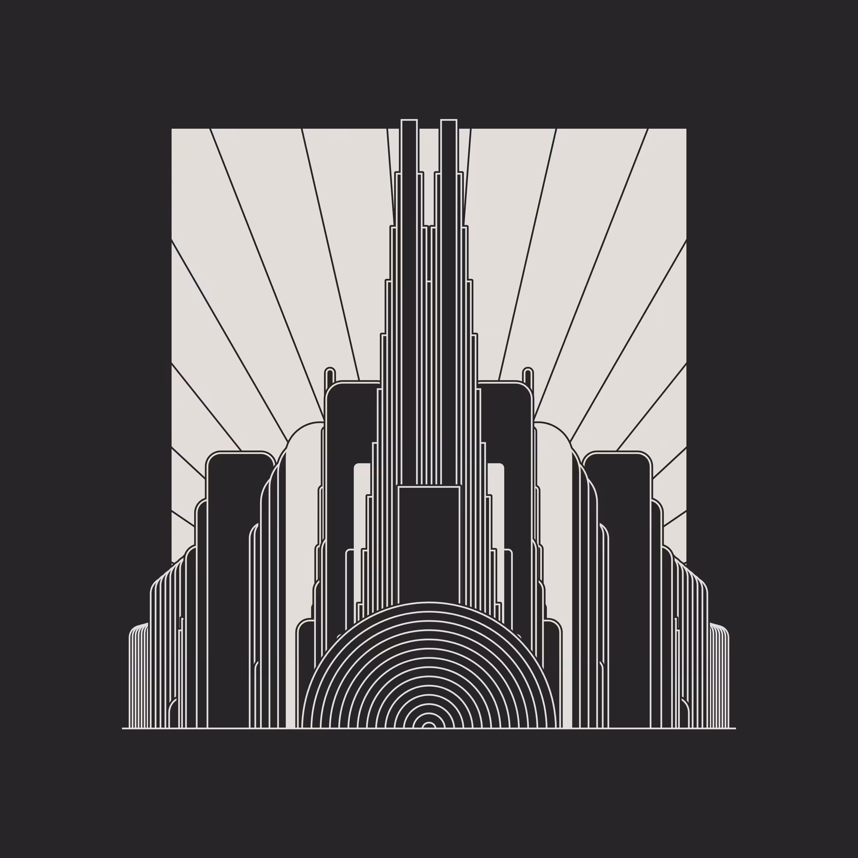 les villes de l'an deux mille #9