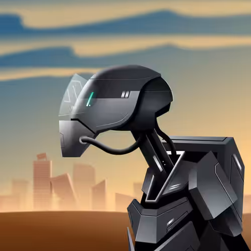 Savage Droids: COMMUNITY Marine Droid A-3058