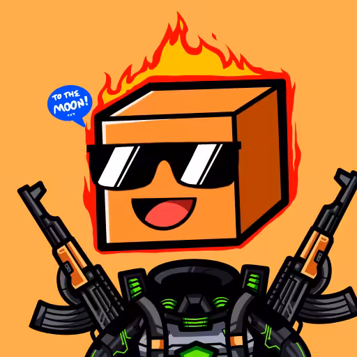 CUBE HEAD #78