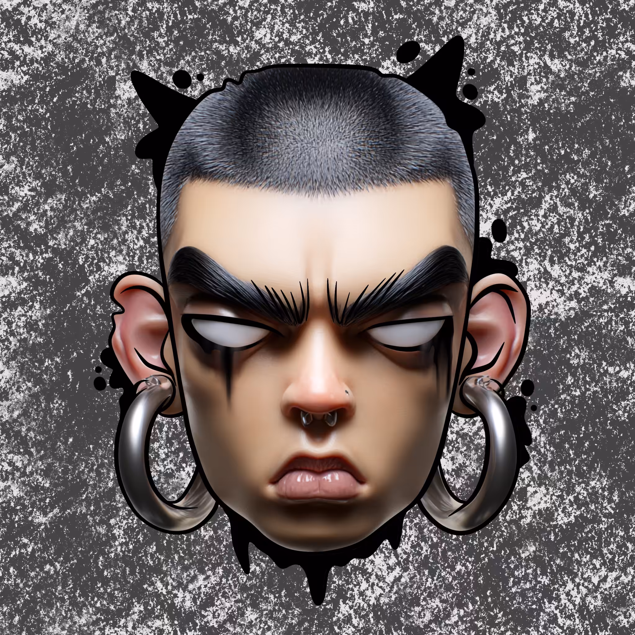 YOUR STRANGE PORTRAIT: You#8