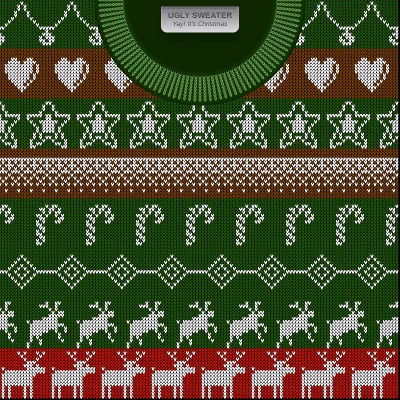 Ugly Sweaters #599