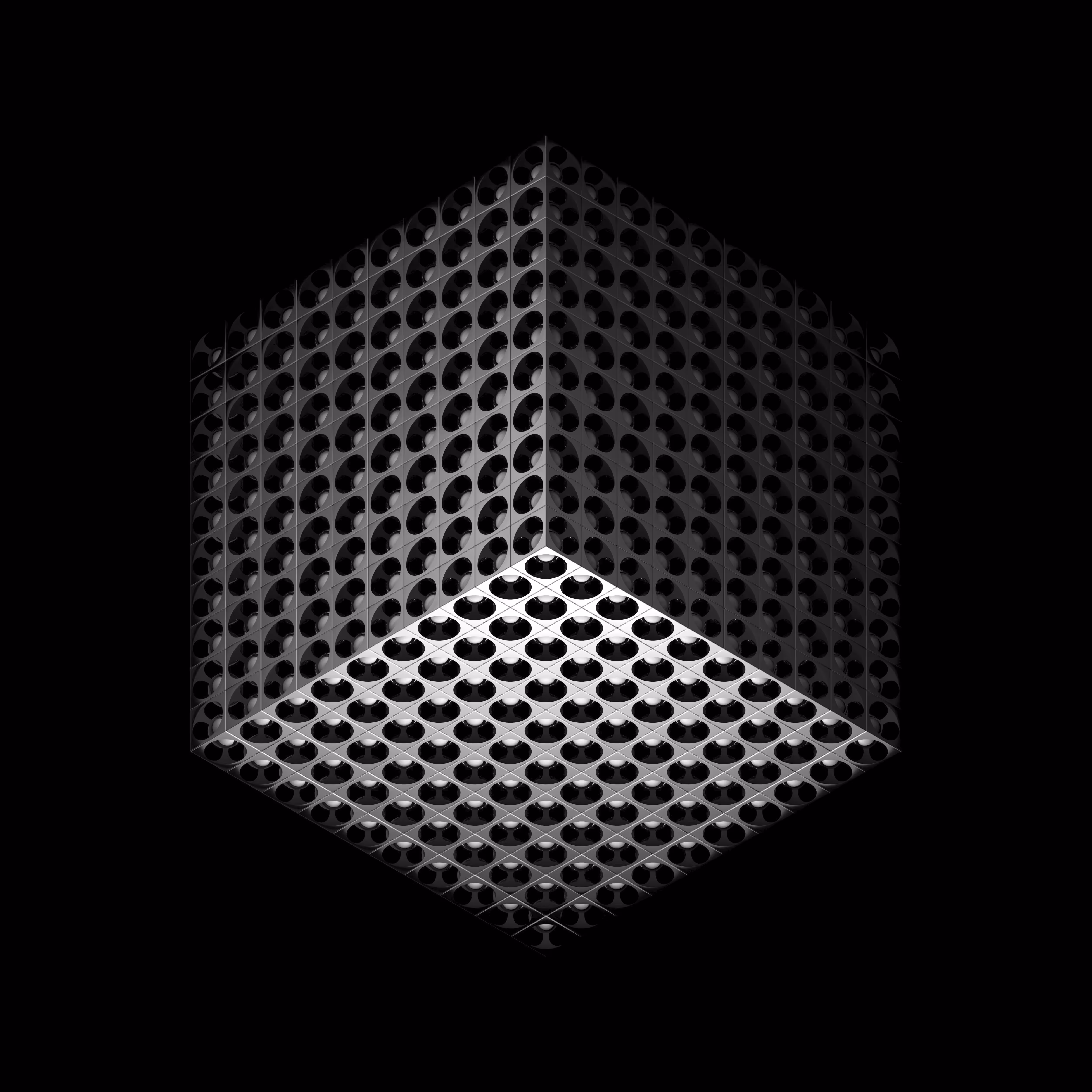 10X10X10