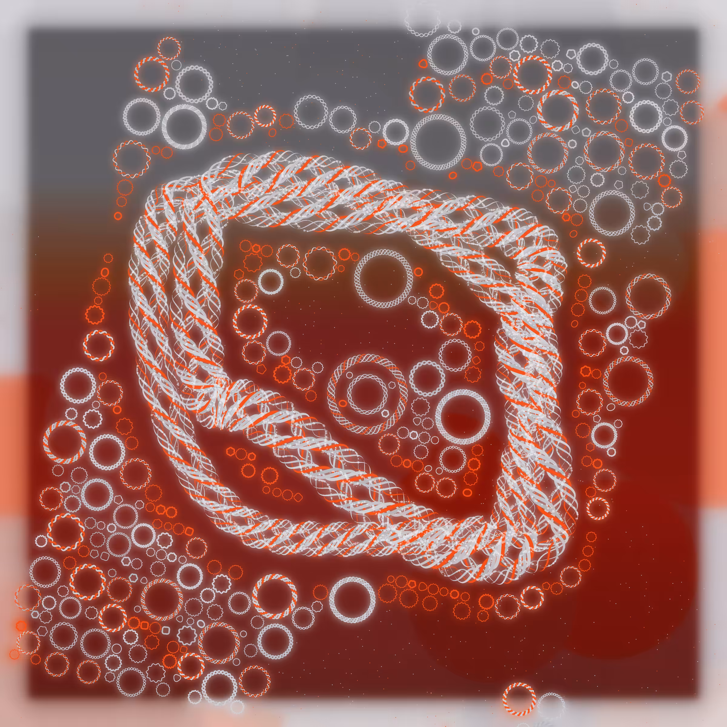 Friendship Bracelets #11859