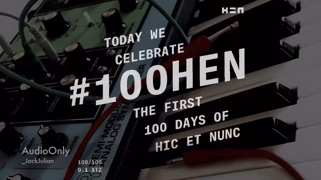 HEN100days/secs
