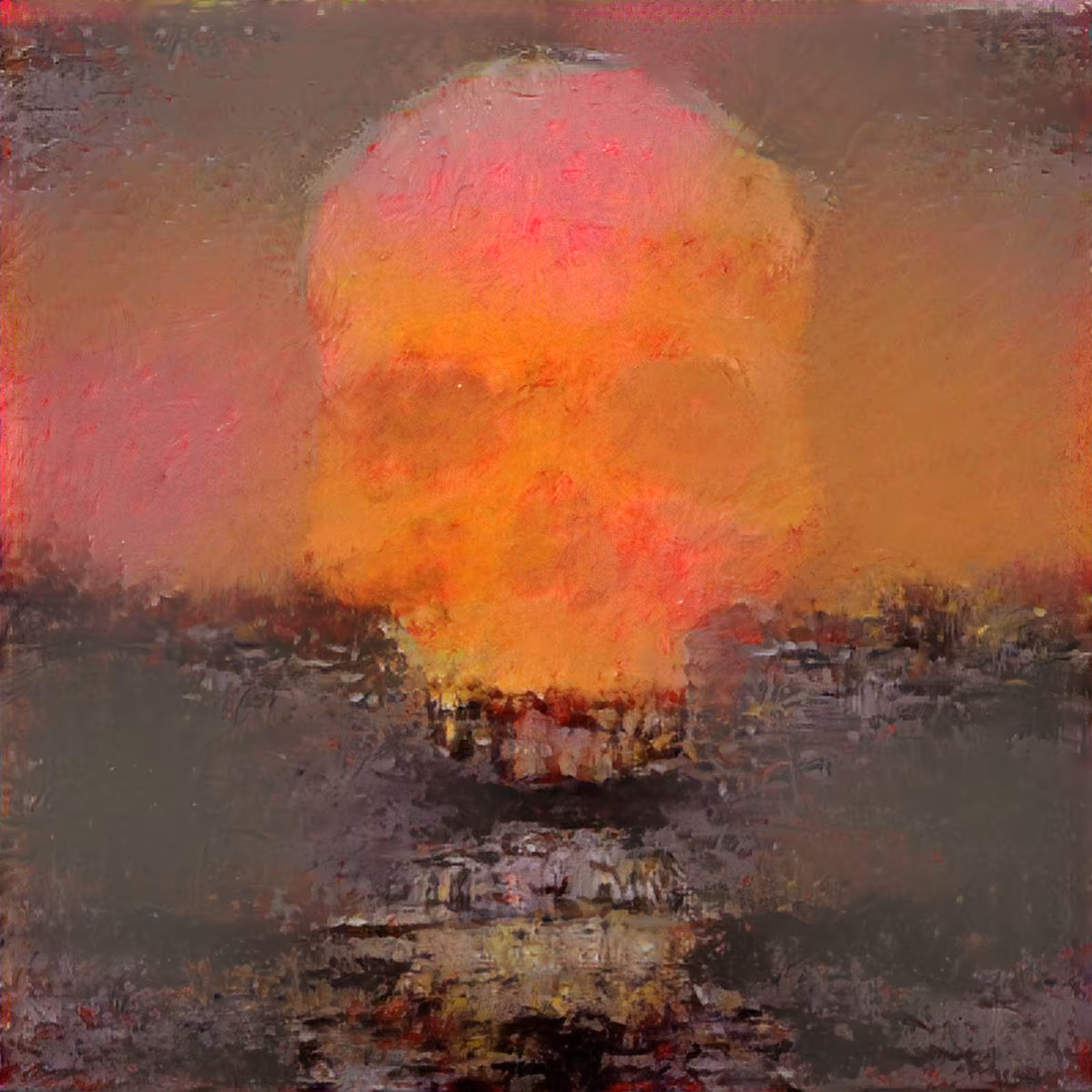 Spirit Garden Skull "C"