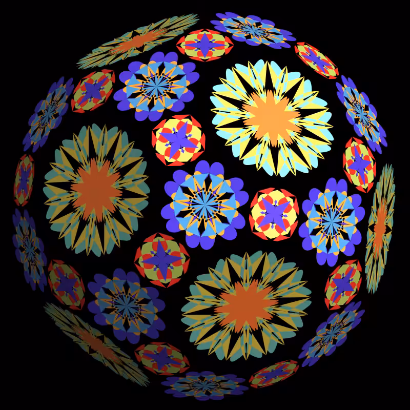 mandalahedra #47
