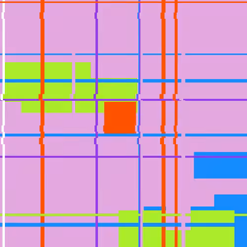 Chromatic Chaos #7607