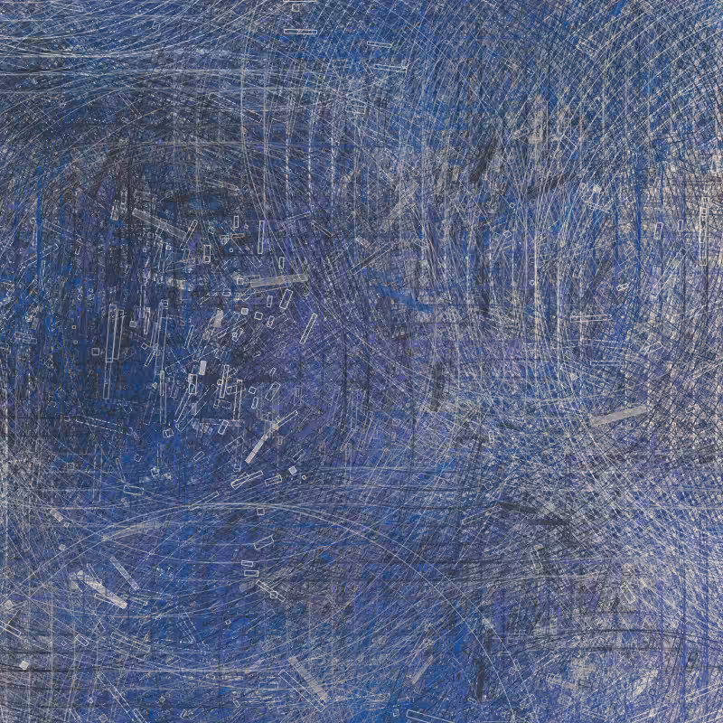 Walkers paint I #15
