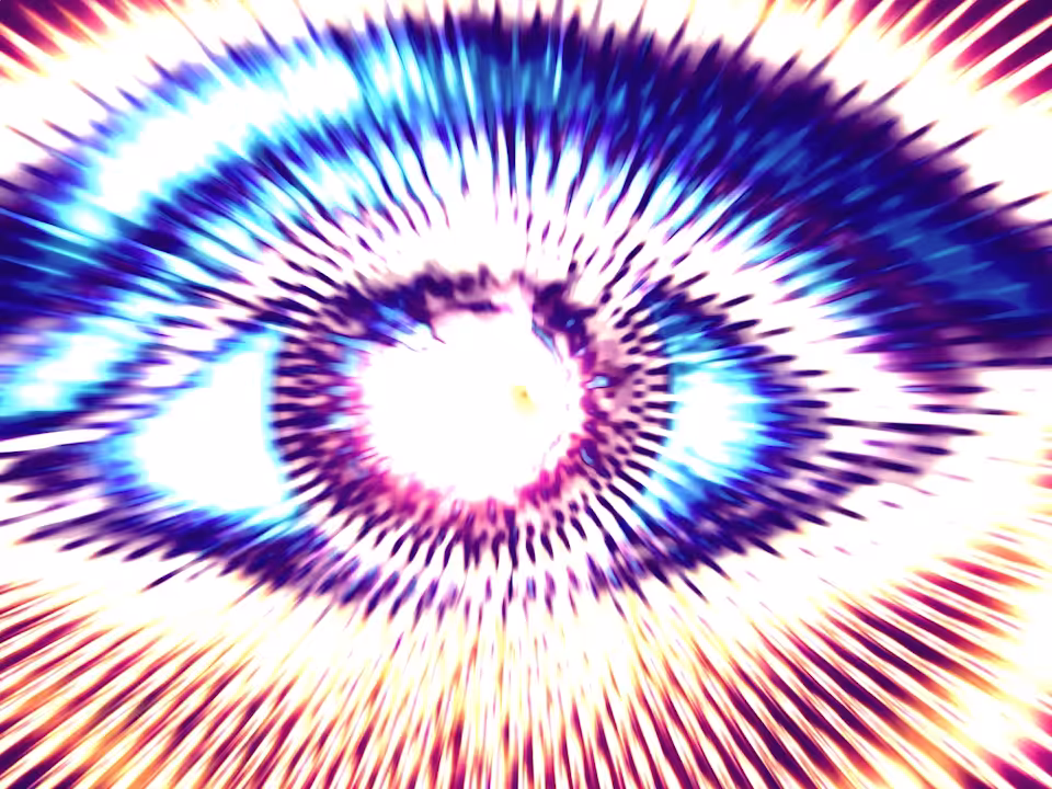 All Seeing Iris