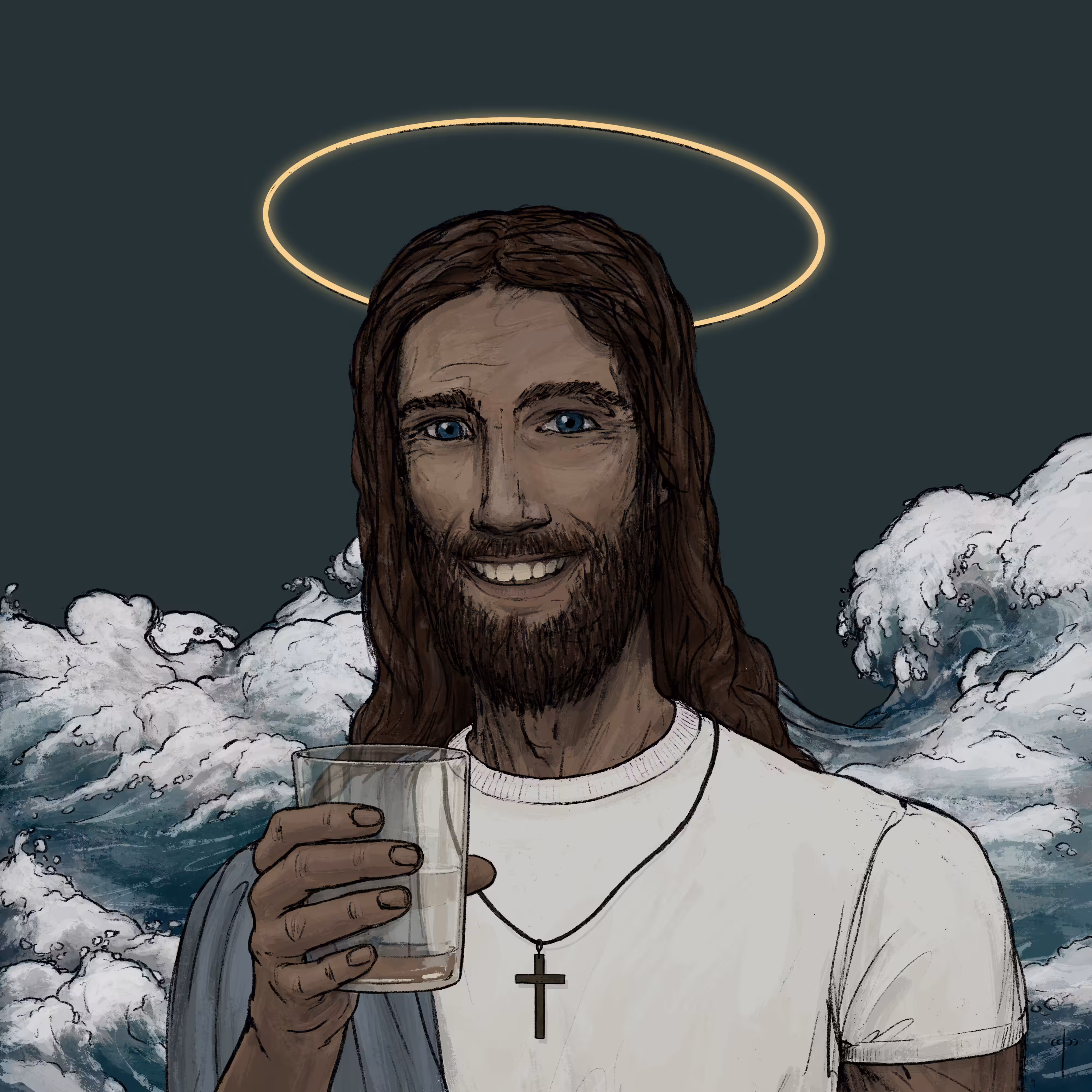 A MEN #53 - "Adman" Christ