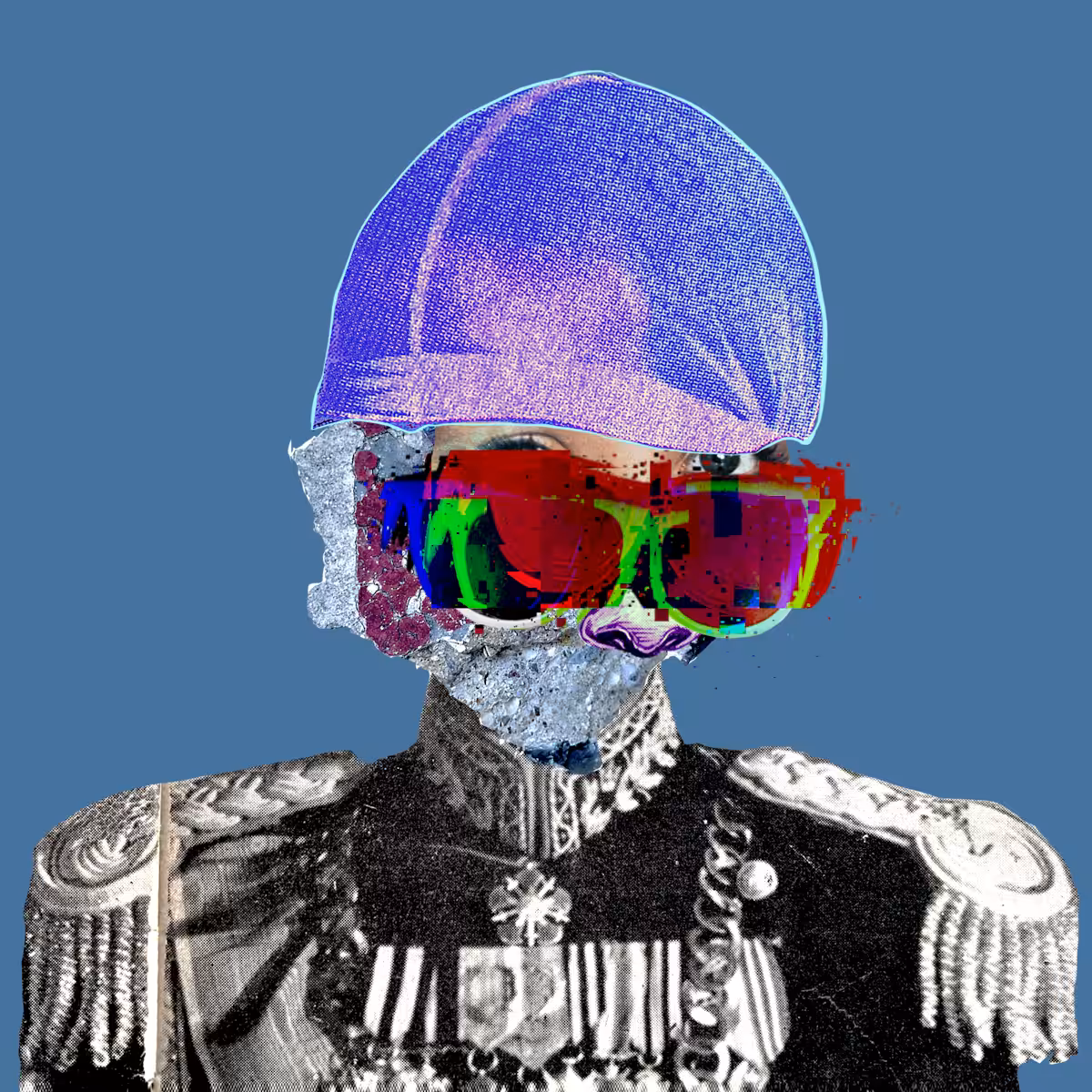 THE NOOSPHERE TRIBE  #3279