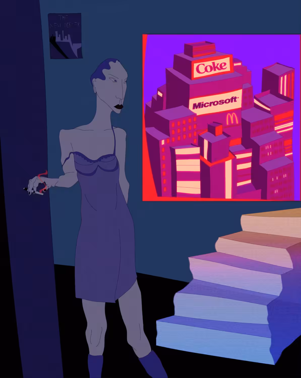 Murder in New York
