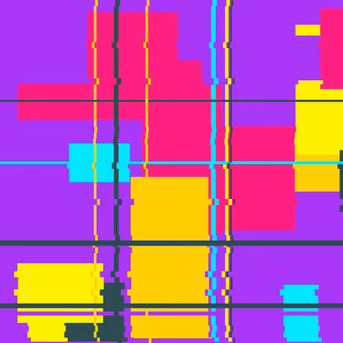 Chromatic Chaos #2060