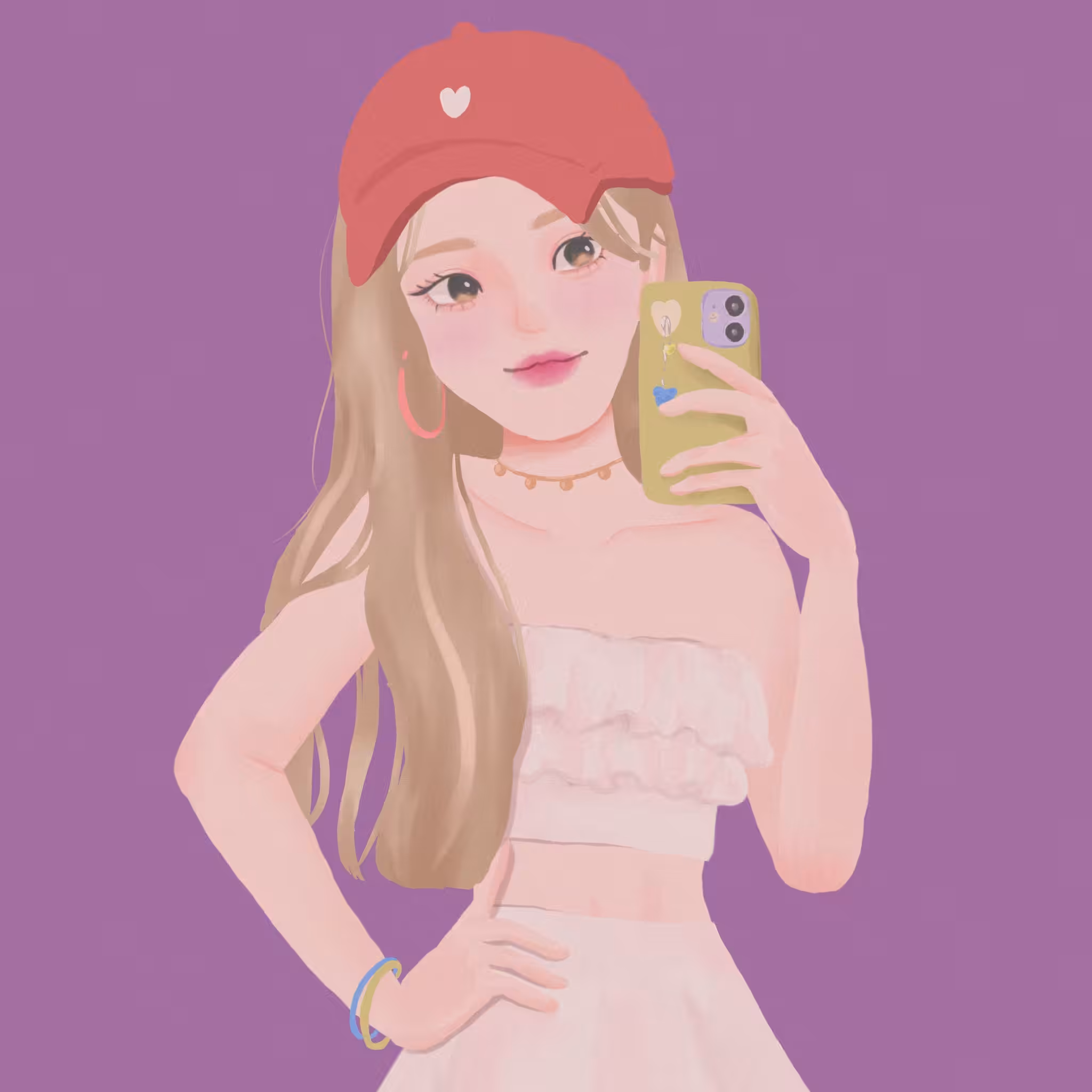 #002 Lunar's outfit