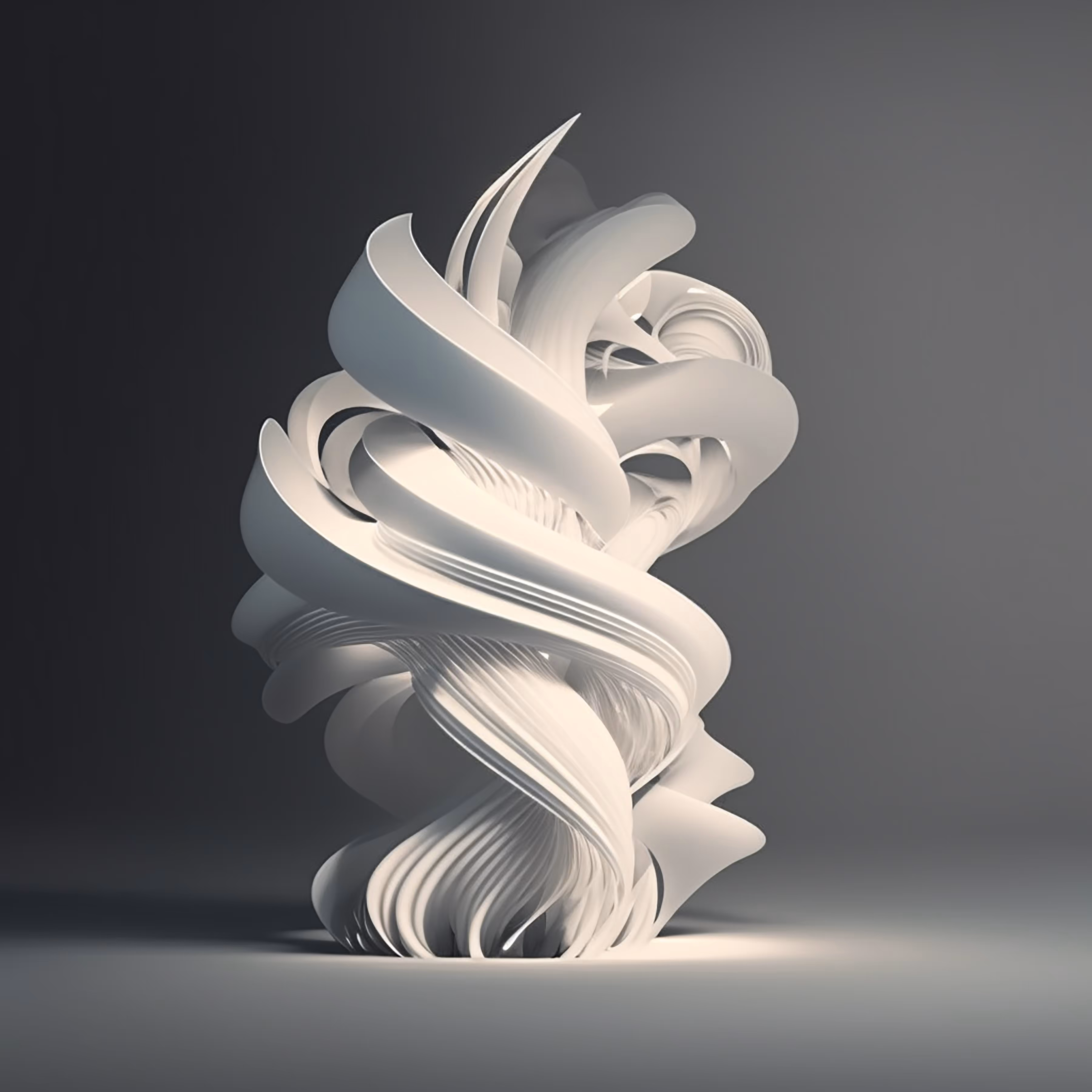 AI Sculptures: The Birth of AI Sculptures #269