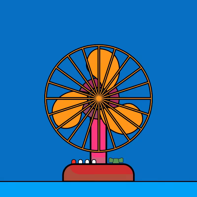 fun fan #12